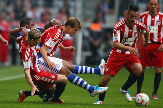 这队就是冠军级别的样子（这队具备冠军相）